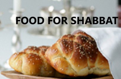 Food Baskets for Shabbat