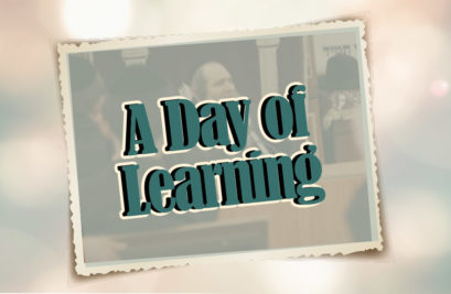 A Day of Learning