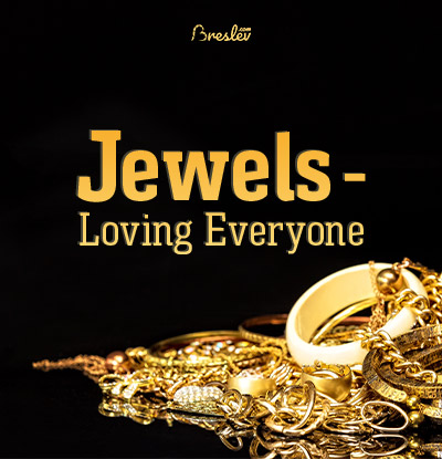 Jewels of the Choshen Series - Loving Everyone pamphlets
